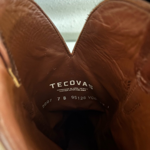 Tecova “The Annie” Boots - Picture 8 of 10